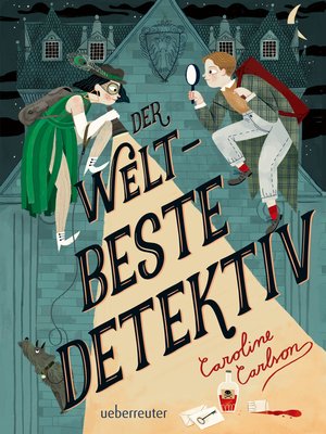 cover image of Der weltbeste Detektiv